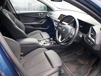 Used BMW 1 Series 2024 for sale - 78621409: Photo