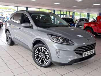 2022 - 1.5 EcoBoost 150 Titanium Edition 5dr