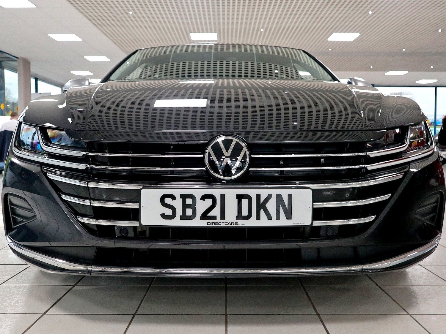Used Volkswagen Arteon 2021 for sale - 77090189: Photo 11