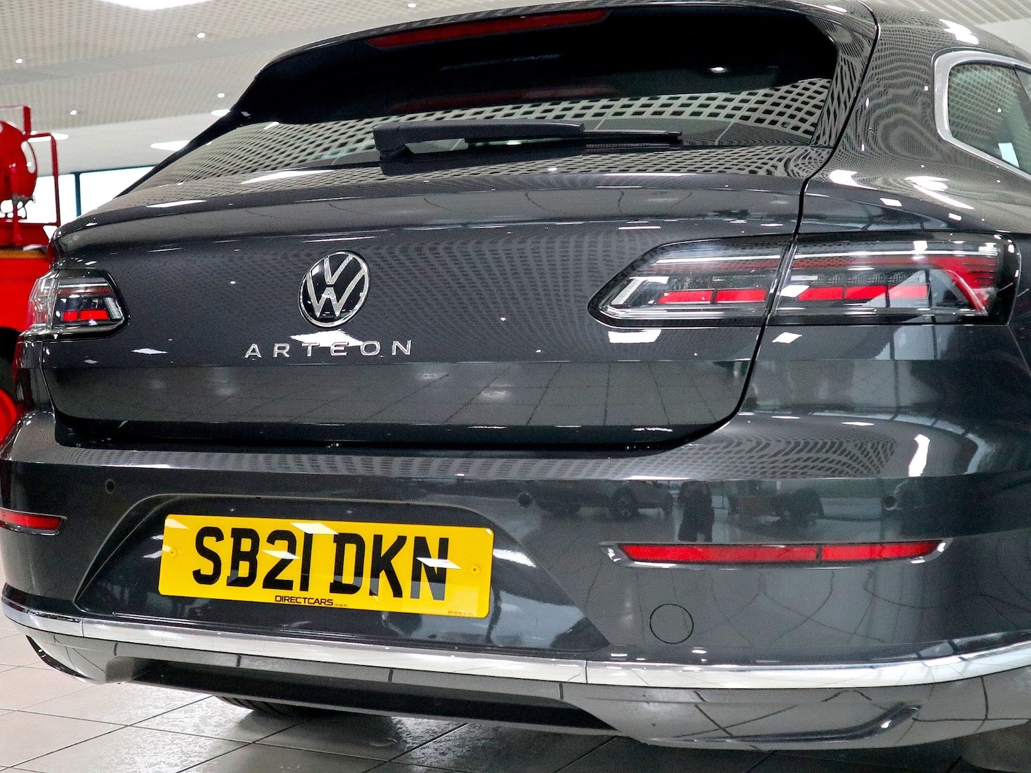 Used Volkswagen Arteon 2021 for sale - 77090189: Photo 14