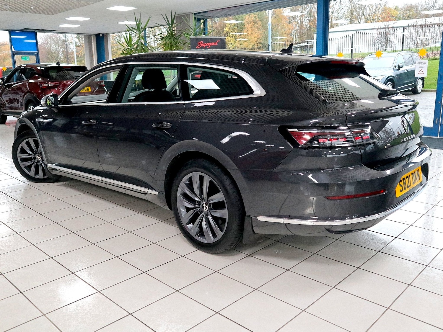 Used Volkswagen Arteon 2021 for sale - 77090189: Photo 2