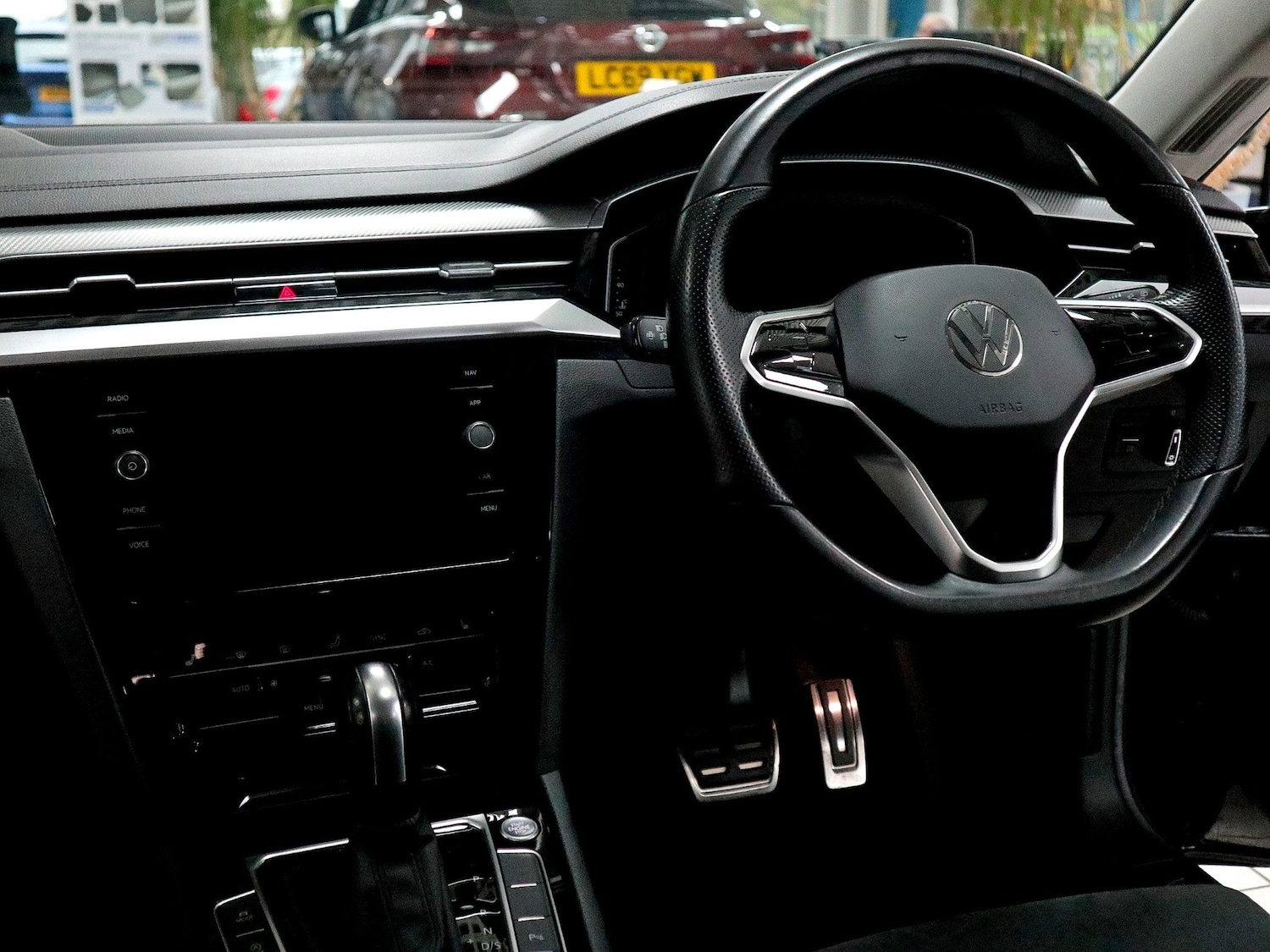 Used Volkswagen Arteon 2021 for sale - 77090189: Photo 22