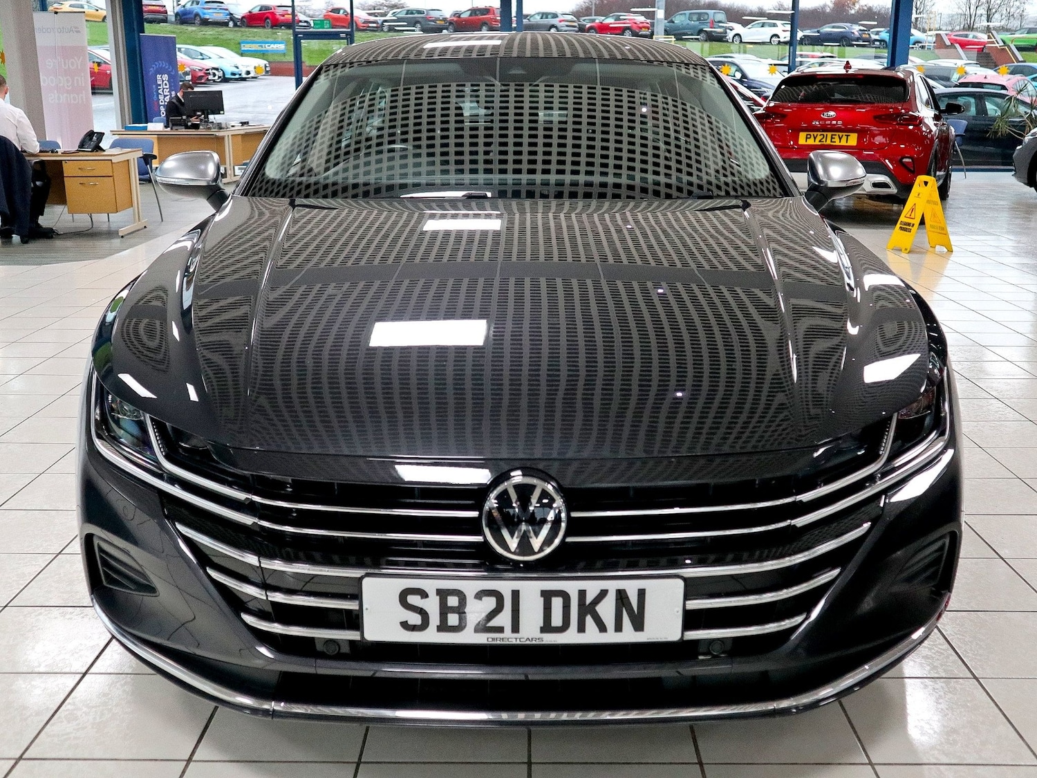 Used Volkswagen Arteon 2021 for sale - 77090189: Photo 5