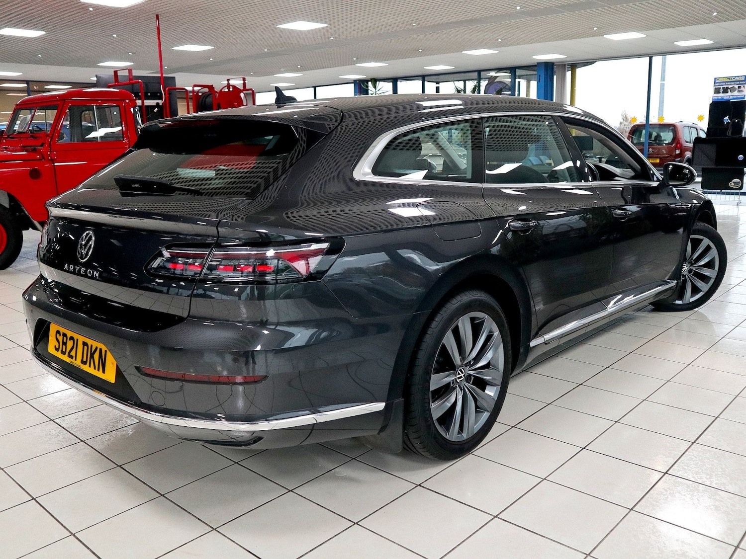 Used Volkswagen Arteon 2021 for sale - 77090189: Photo 7