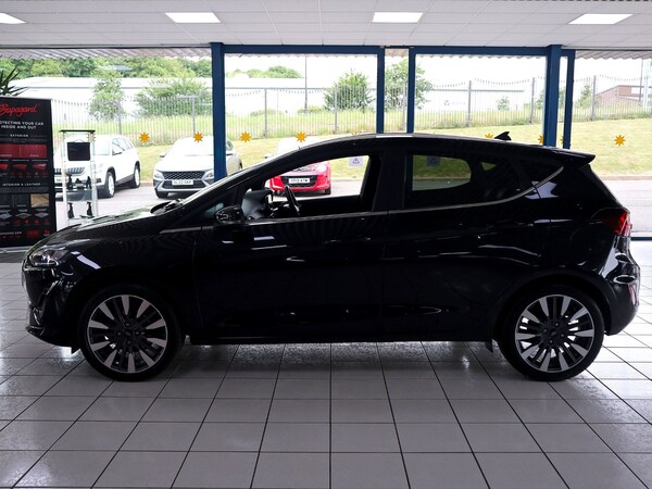 Used Ford Fiesta 2023 for sale - 74451545: Photo 10