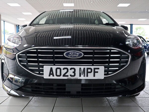 Used Ford Fiesta 2023 for sale - 74451545: Photo 11