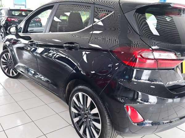 Used Ford Fiesta 2023 for sale - 74451545: Photo 13