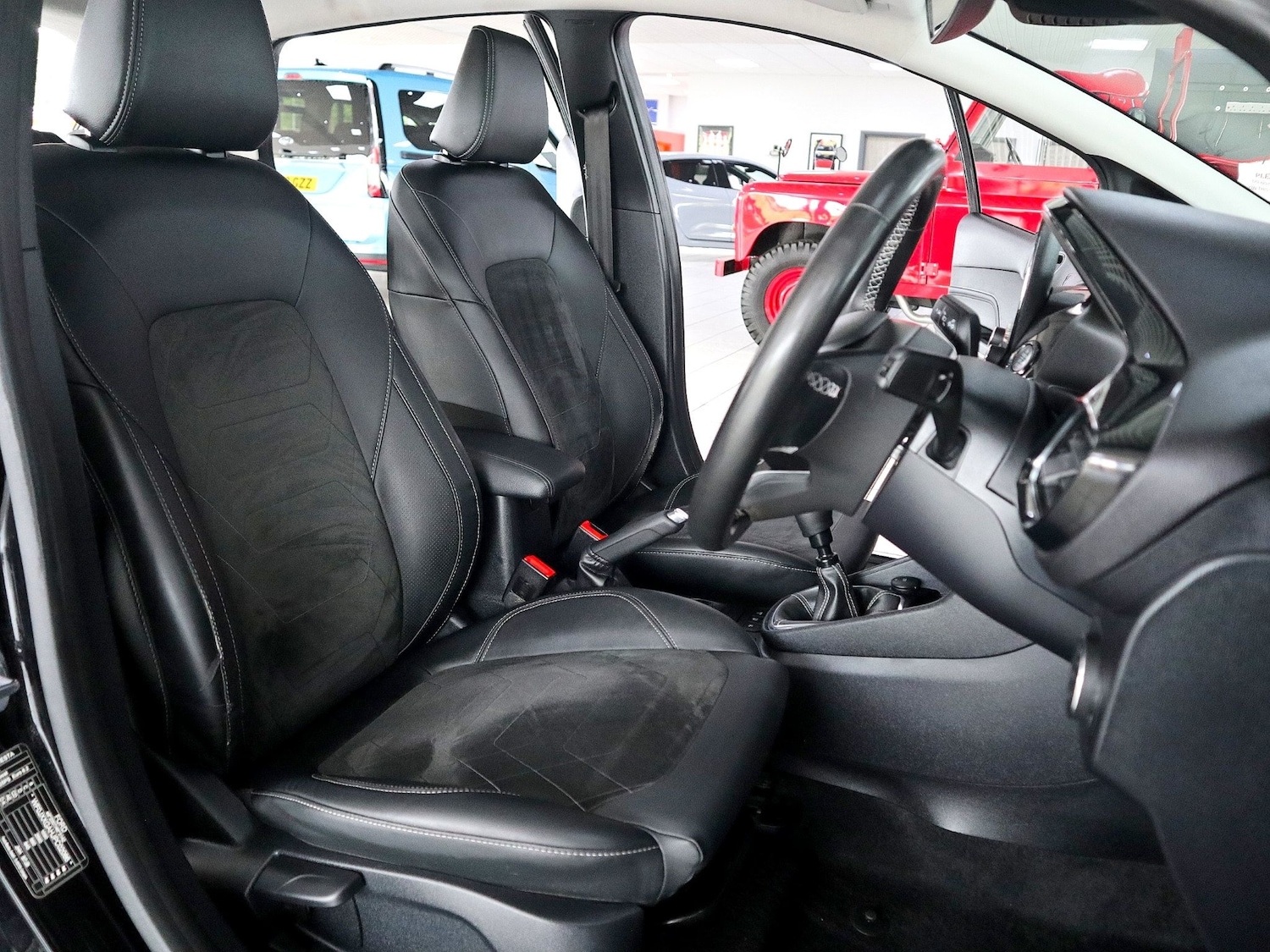 Vehicle 18