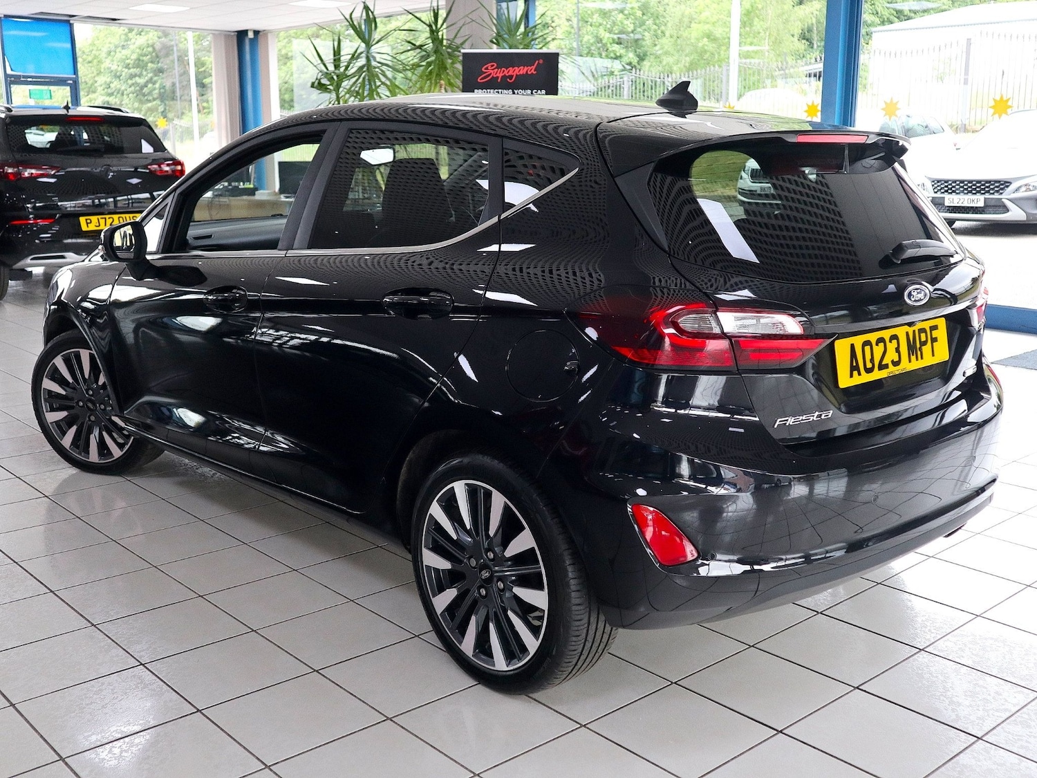 Vehicle 2