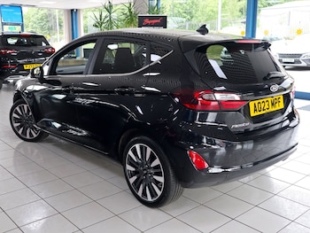 Used Ford Fiesta 2023 for sale - 74451545: Photo