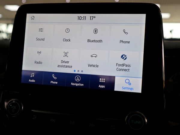 Used Ford Fiesta 2023 for sale - 74451545: Photo 33