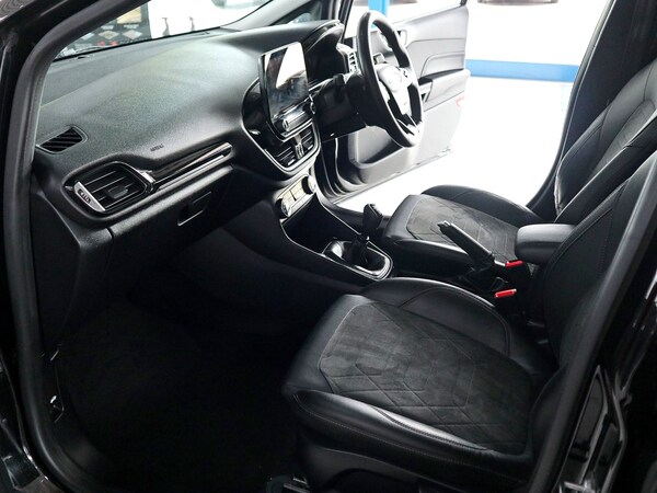 Used Ford Fiesta 2023 for sale - 74451545: Photo 4