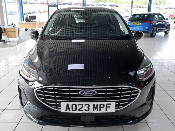 Used Ford Fiesta 2023 for sale - 74451545: Photo 5