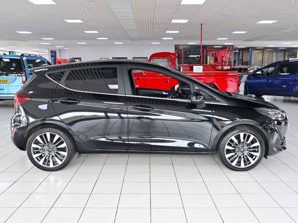 Used Ford Fiesta 2023 for sale - 74451545: Photo 6
