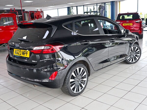 Used Ford Fiesta 2023 for sale - 74451545: Photo 7