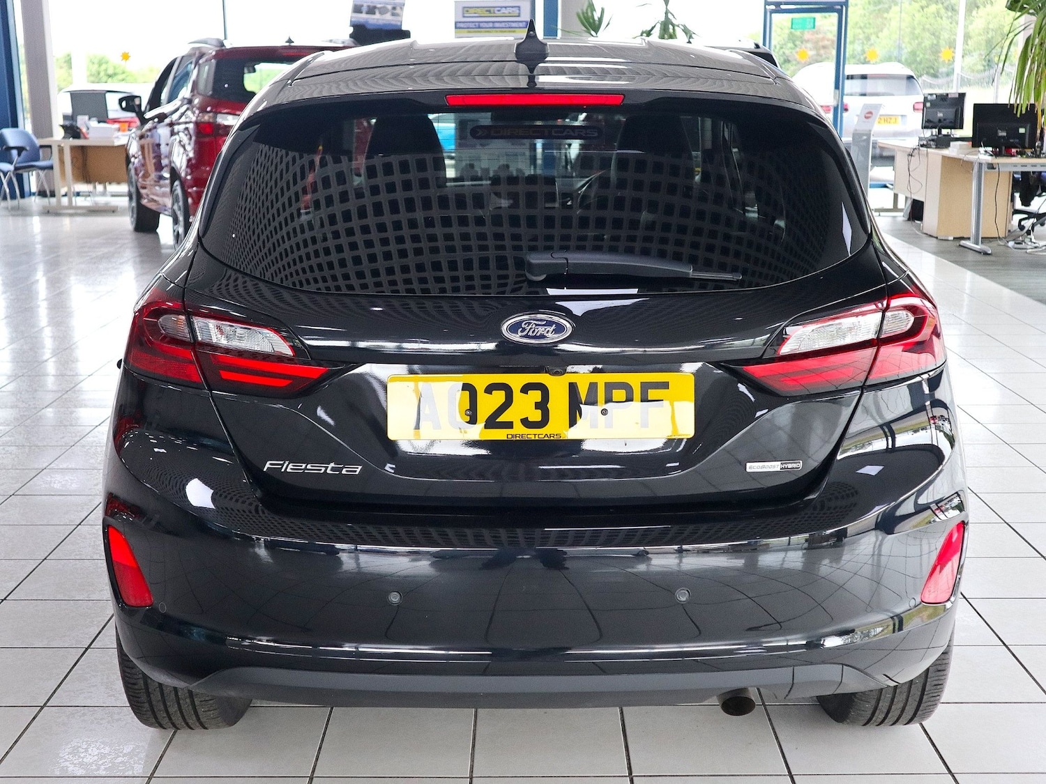 Vehicle 8