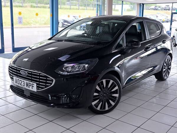 Used Ford Fiesta 2023 for sale - 74451545: Photo 9