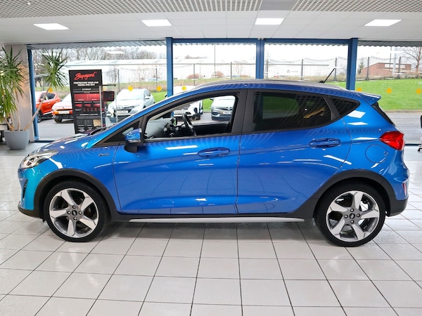 Used Ford Fiesta 2019 for sale - 74179454: Photo 10