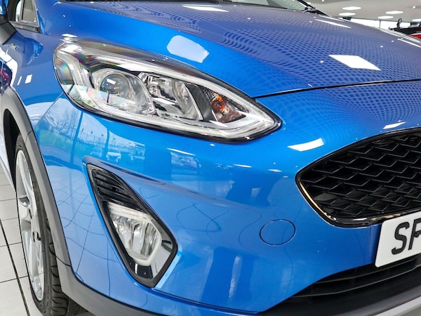 Used Ford Fiesta 2019 for sale - 74179454: Photo 11
