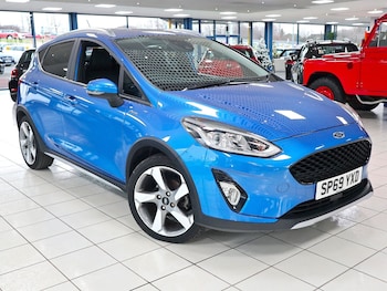 Used Ford Fiesta 2019 for sale - 74179454: Photo