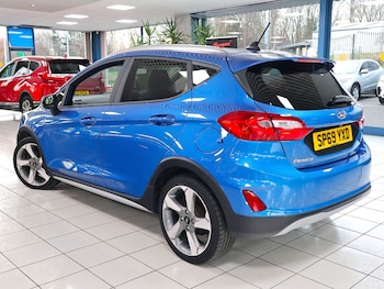 Used Ford Fiesta 2019 for sale - 74179454: Photo