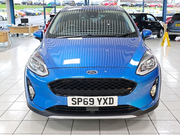 Used Ford Fiesta 2019 for sale - 74179454: Photo 5
