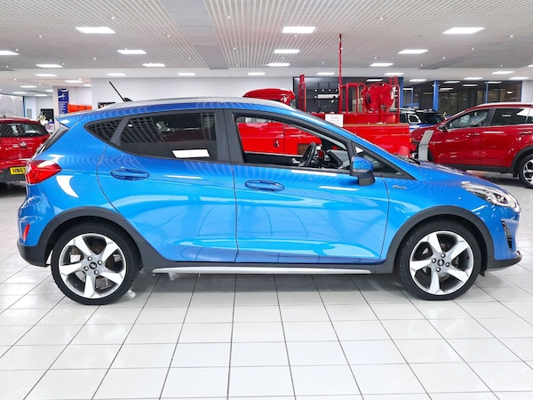 Used Ford Fiesta 2019 for sale - 74179454: Photo 6