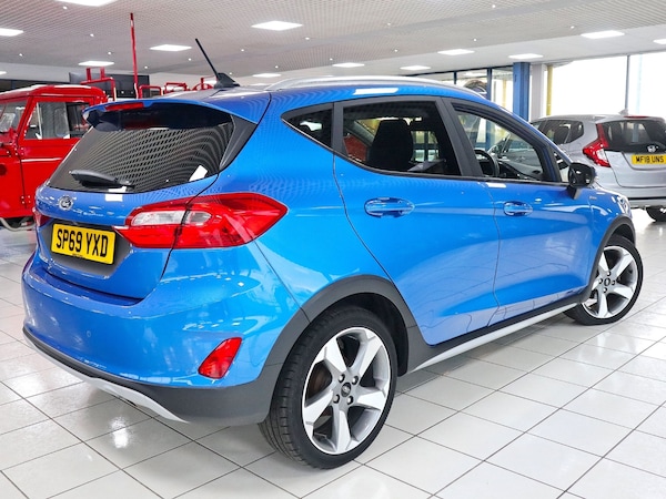 Used Ford Fiesta 2019 for sale - 74179454: Photo 7