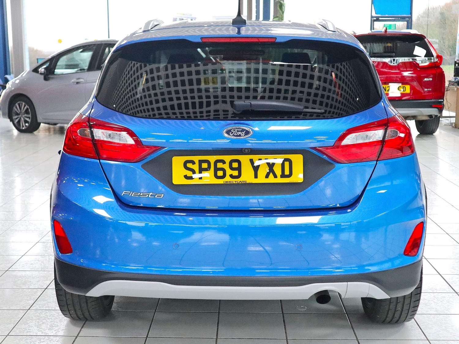 Vehicle 8