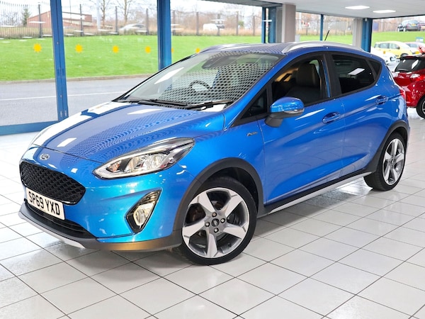 Used Ford Fiesta 2019 for sale - 74179454: Photo 9
