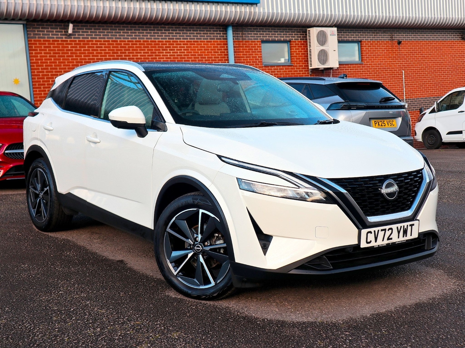 Used Nissan Qashqai 2022 for sale - 76369496: Photo 1