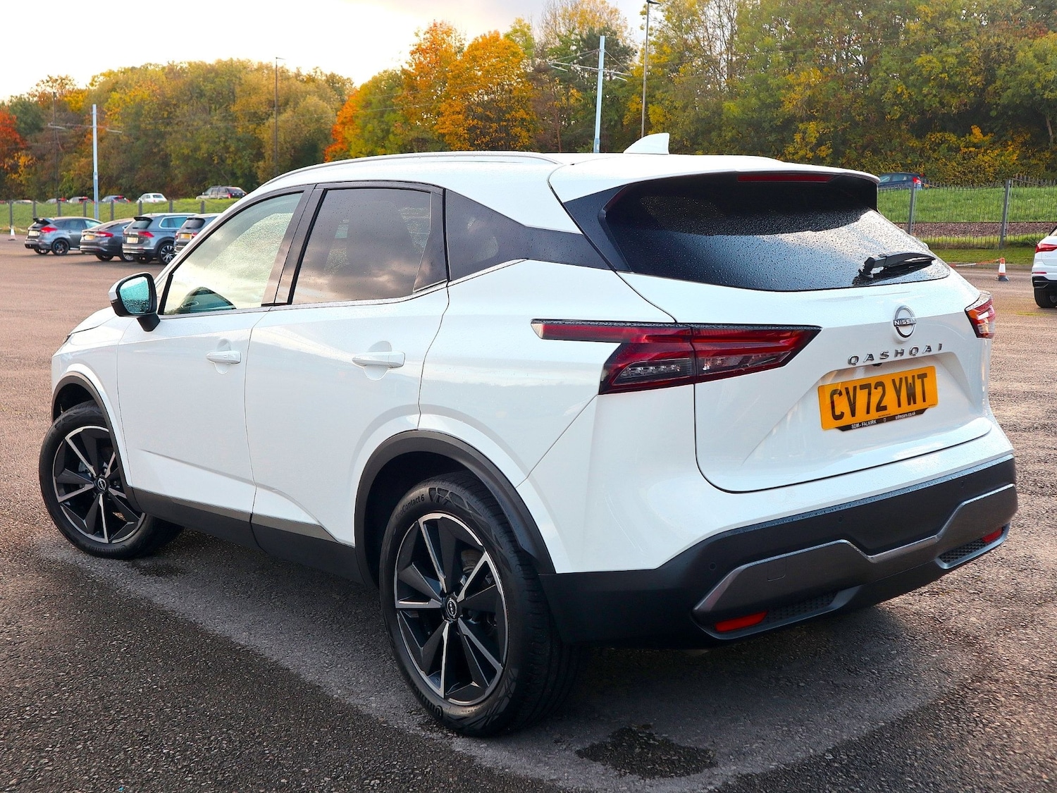 Used Nissan Qashqai 2022 for sale - 76369496: Photo 2