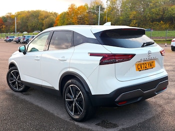 Used Nissan Qashqai 2022 for sale - 76369496: Photo