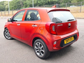 Used Kia Picanto 2019 for sale - 79246784: Photo