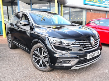 Used Renault Koleos 2020 for sale - 79386552: Photo