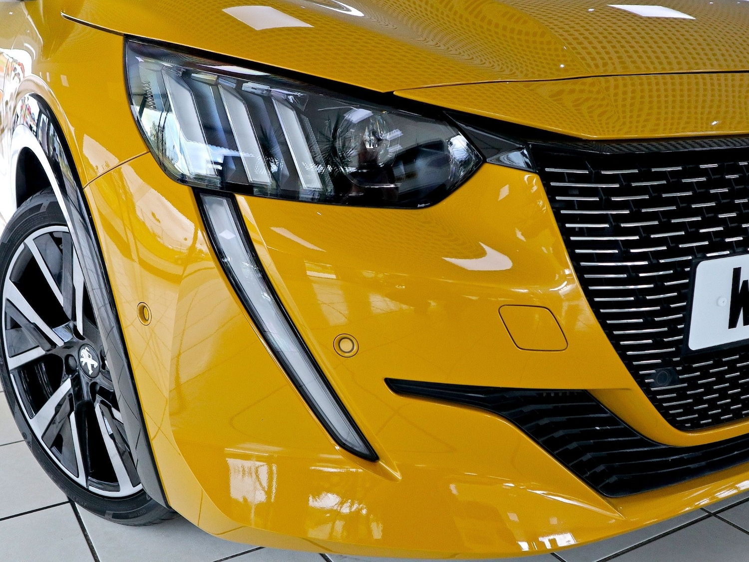 Used Peugeot 208 2022 for sale - 77342841: Photo 12