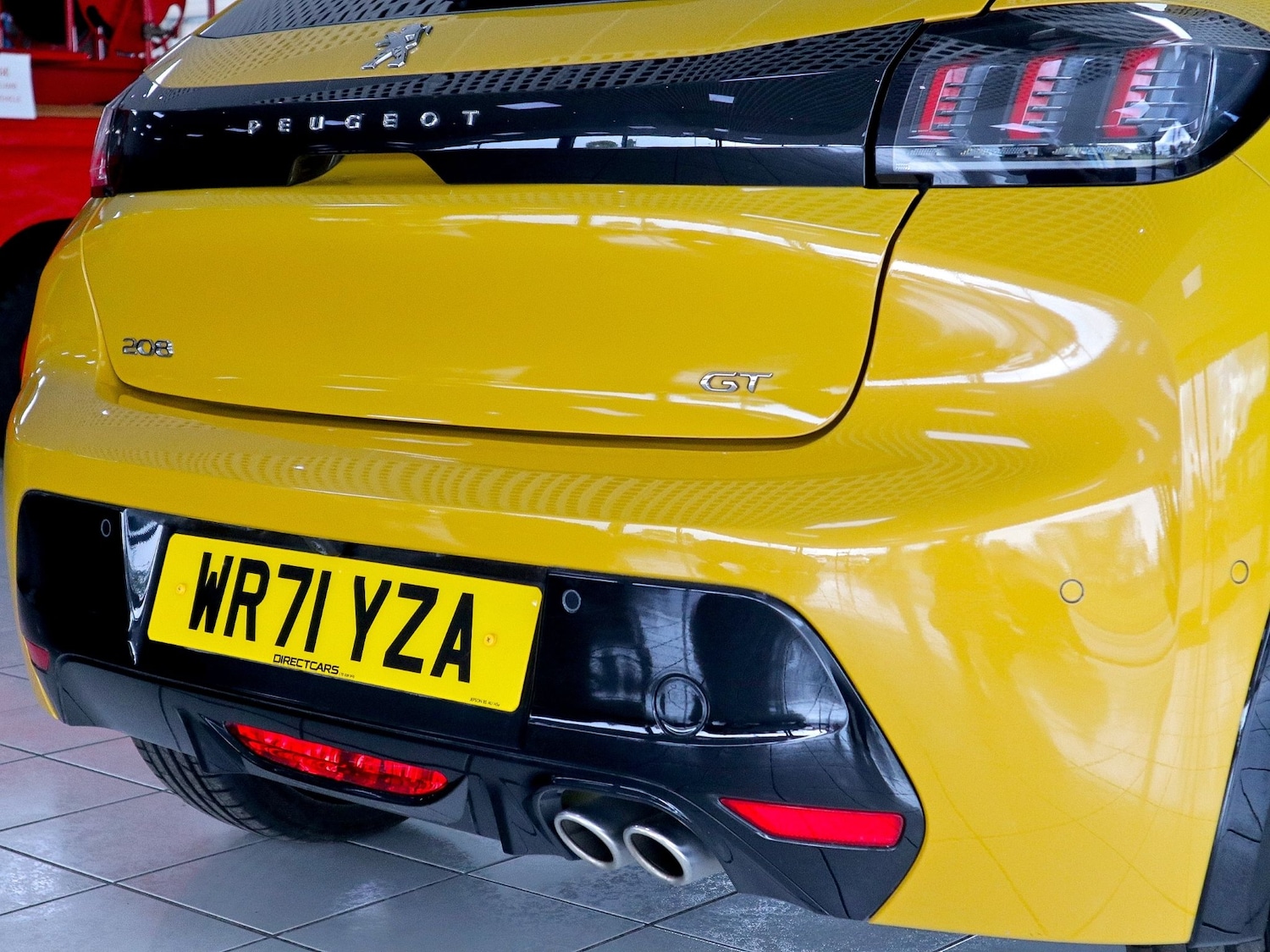 Used Peugeot 208 2022 for sale - 77342841: Photo 14