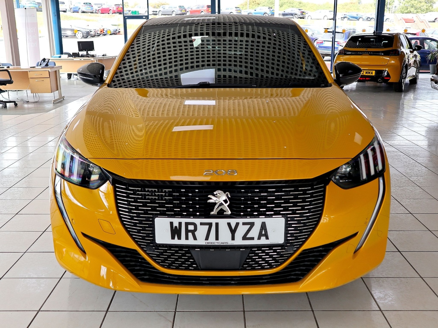 Used Peugeot 208 2022 for sale - 77342841: Photo 5