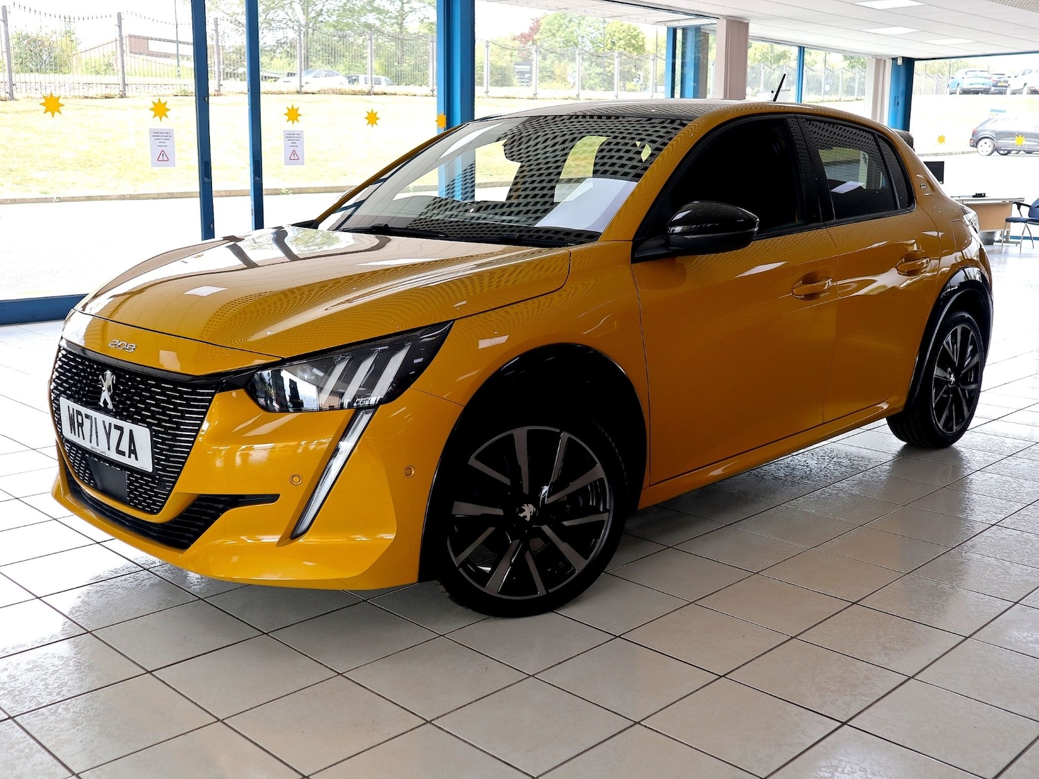 Used Peugeot 208 2022 for sale - 77342841: Photo 9