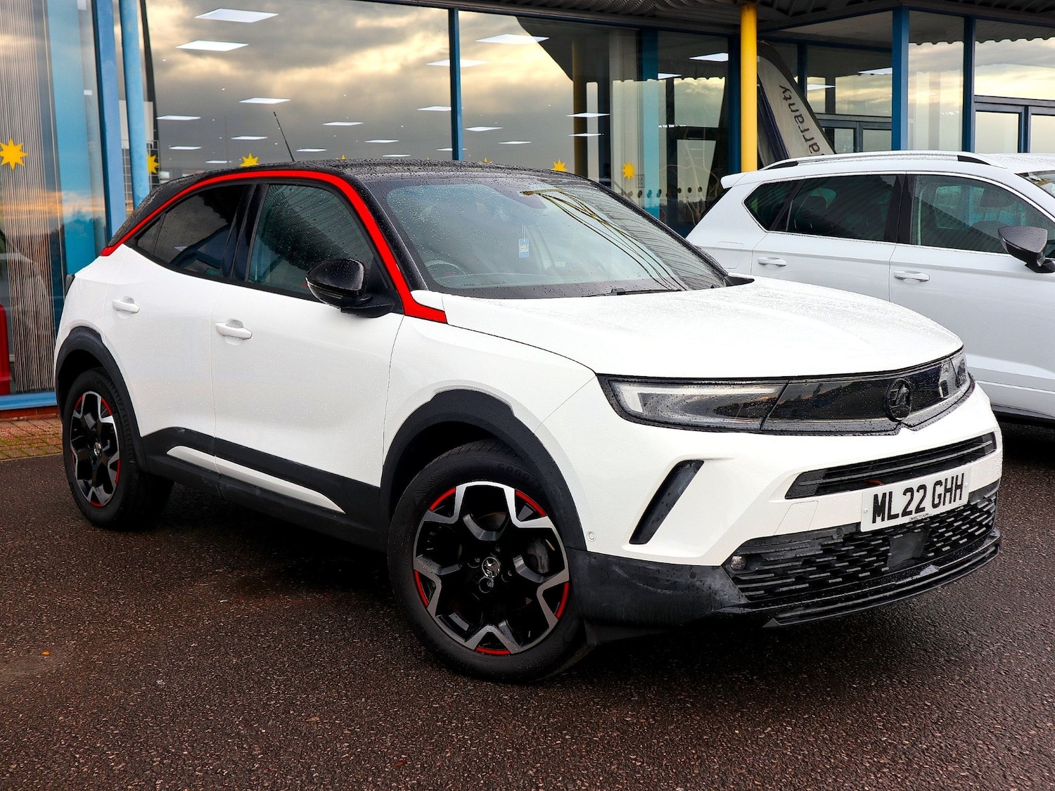 Used Vauxhall Mokka 2022 for sale - 76471334: Photo 1