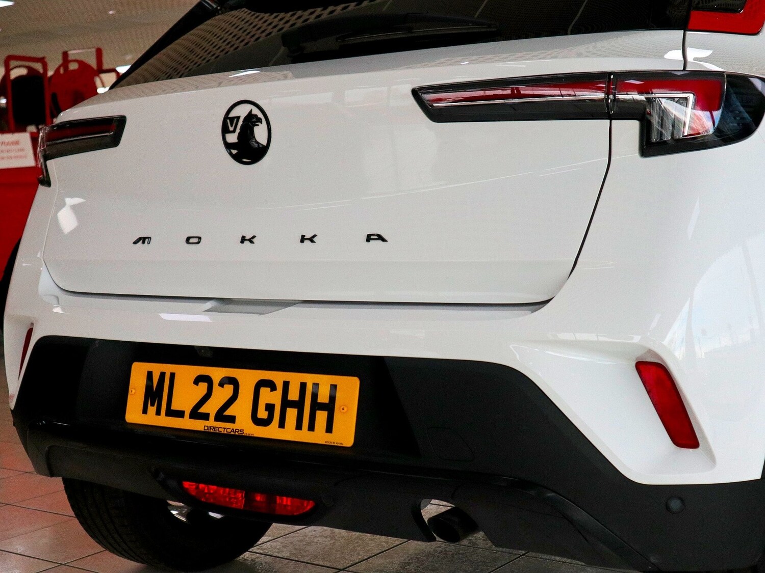 Used Vauxhall Mokka 2022 for sale - 76471334: Photo 14