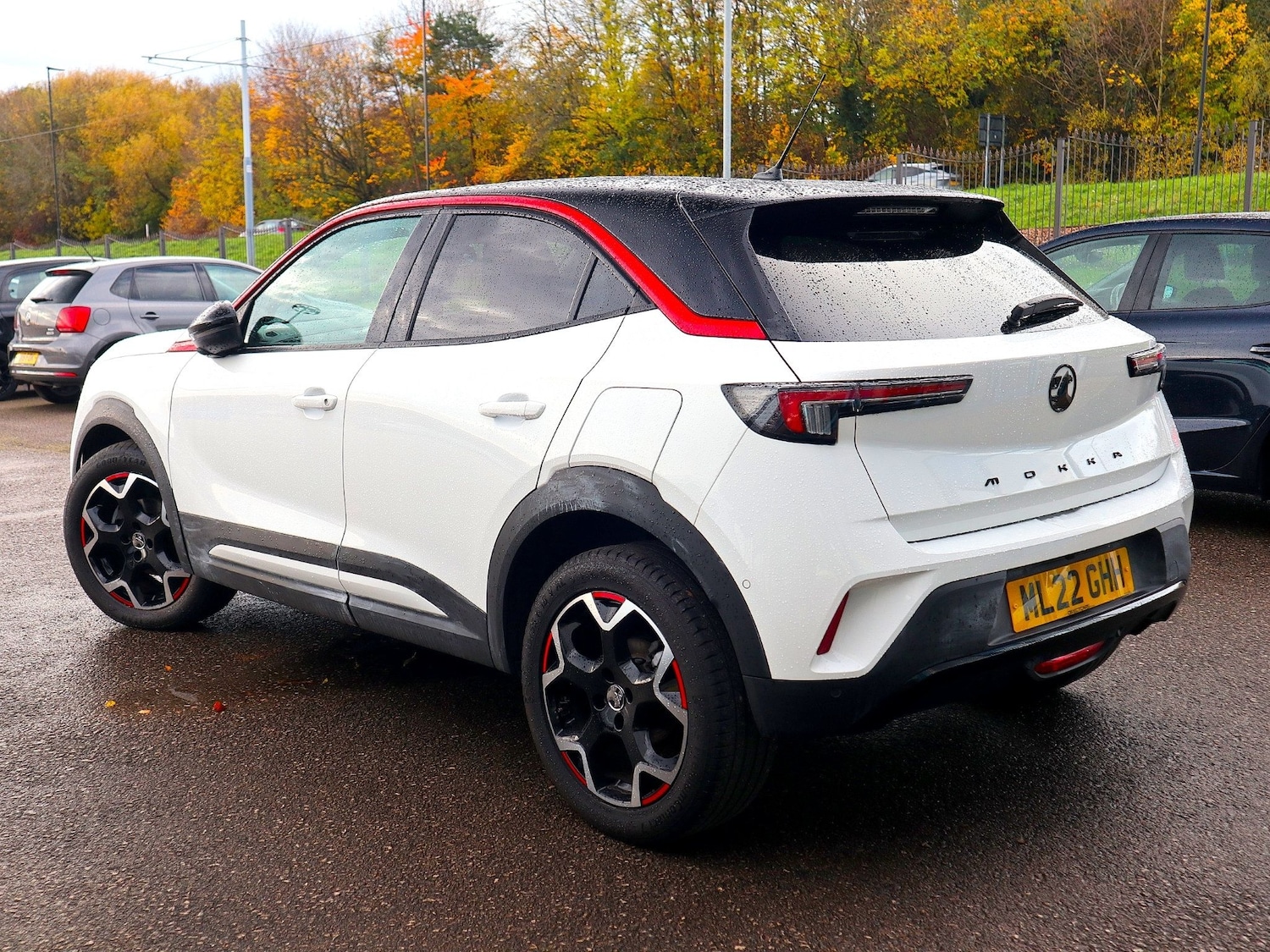 Used Vauxhall Mokka 2022 for sale - 76471334: Photo 2