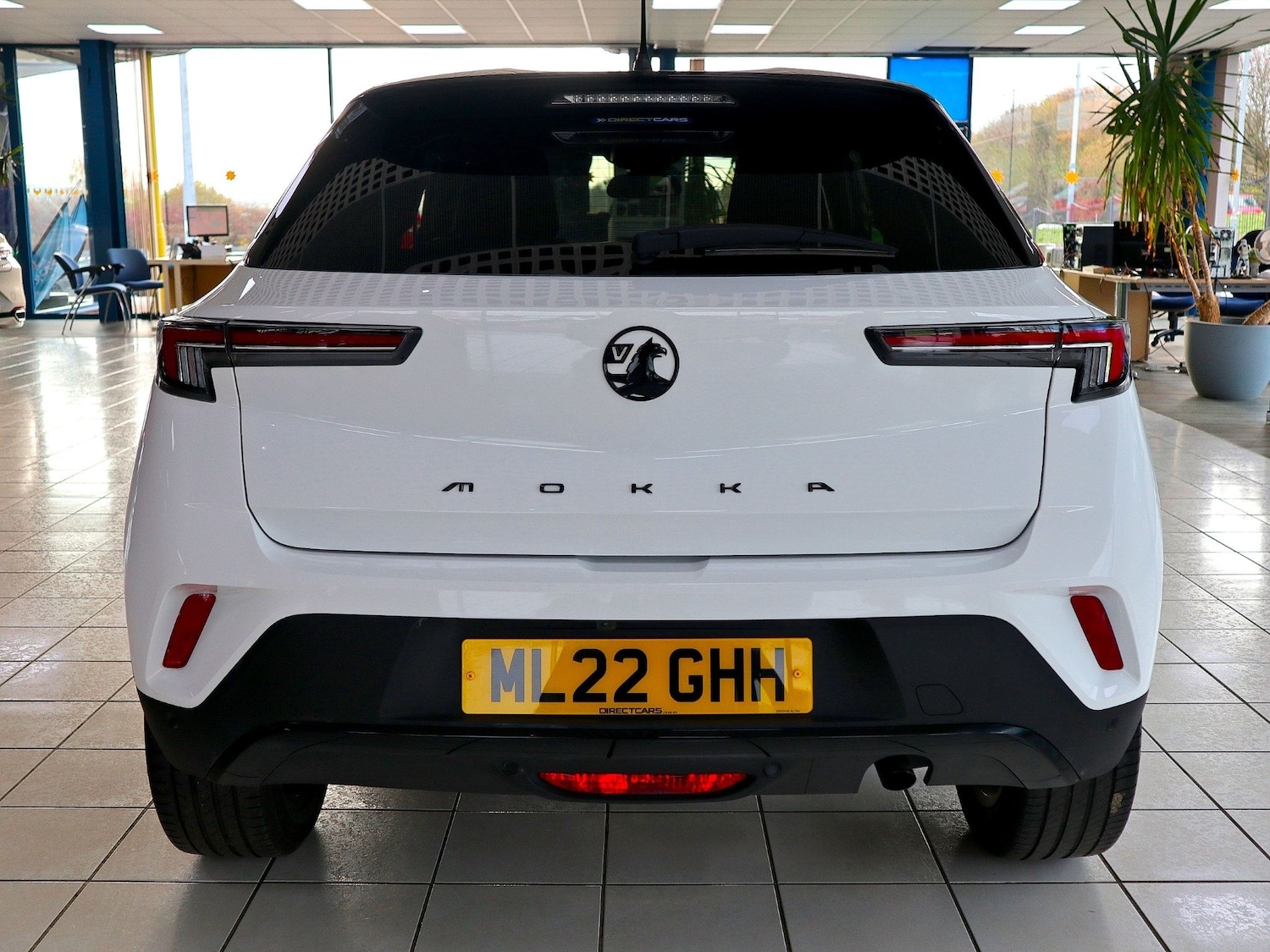 Used Vauxhall Mokka 2022 for sale - 76471334: Photo 8