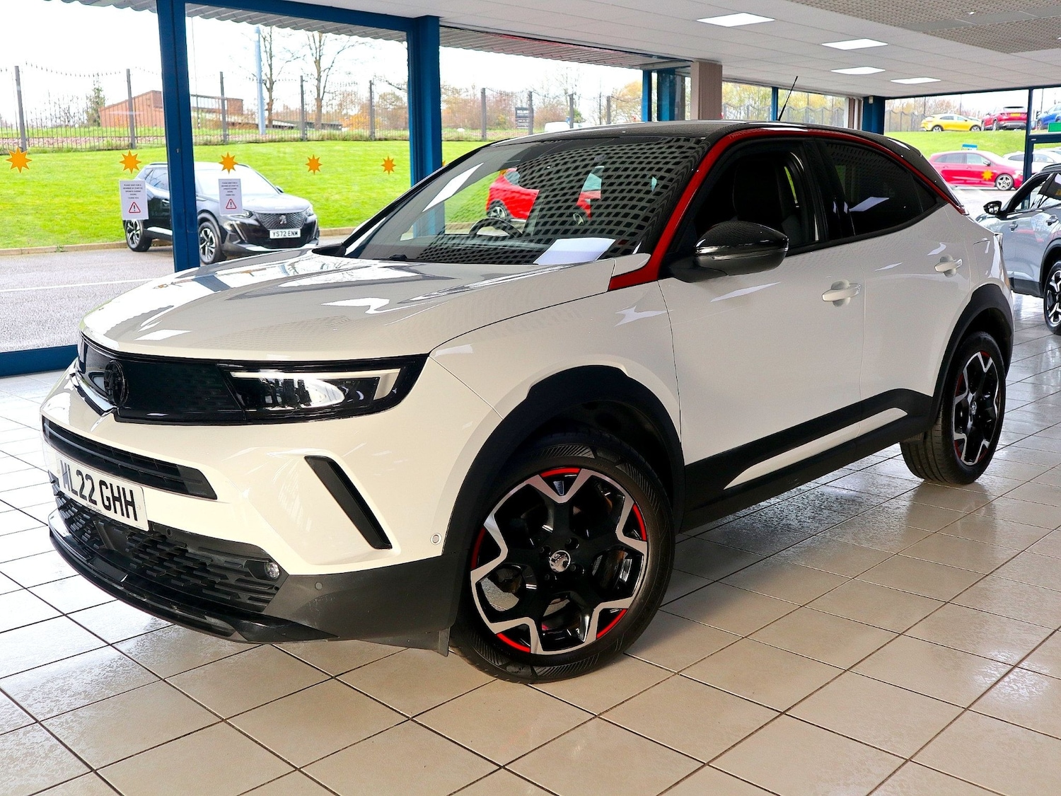 Used Vauxhall Mokka 2022 for sale - 76471334: Photo 9