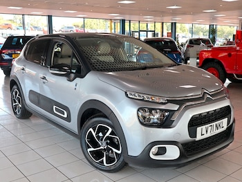 Used Citroen C3 2021 for sale - 74544245: Photo
