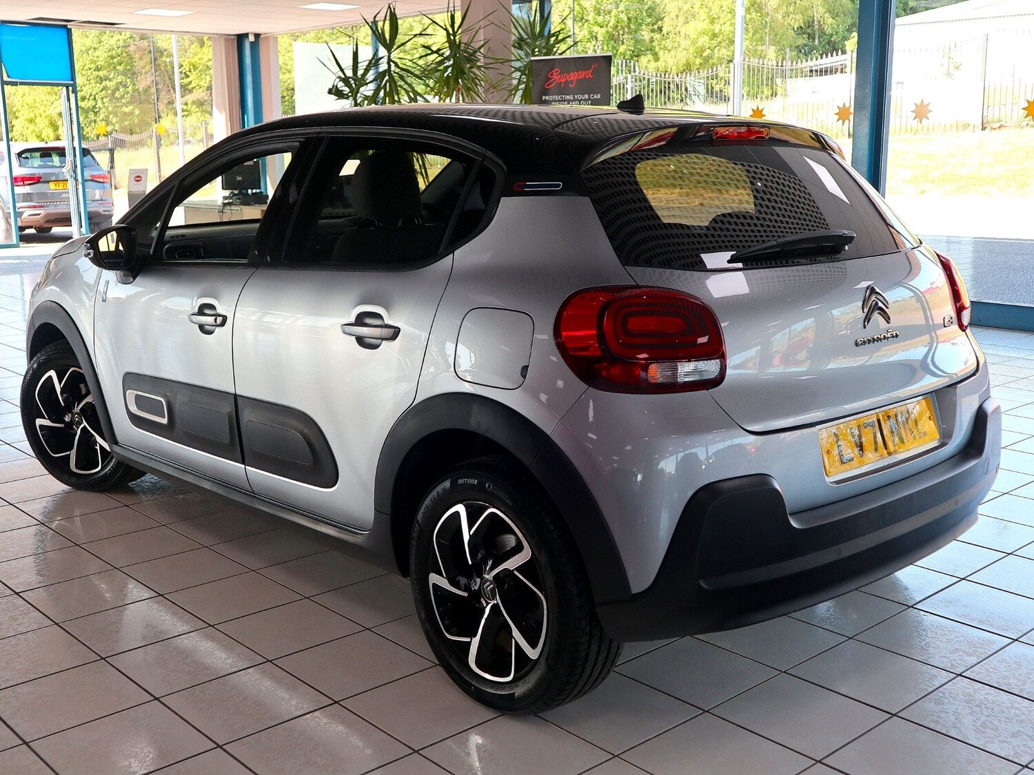 Vehicle 2