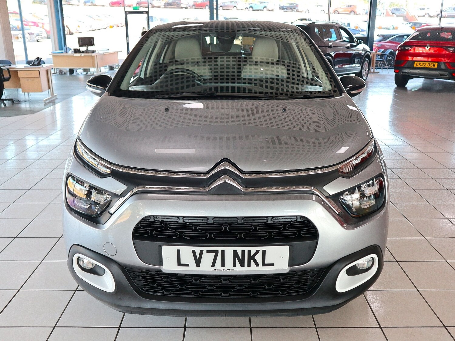 Vehicle 5