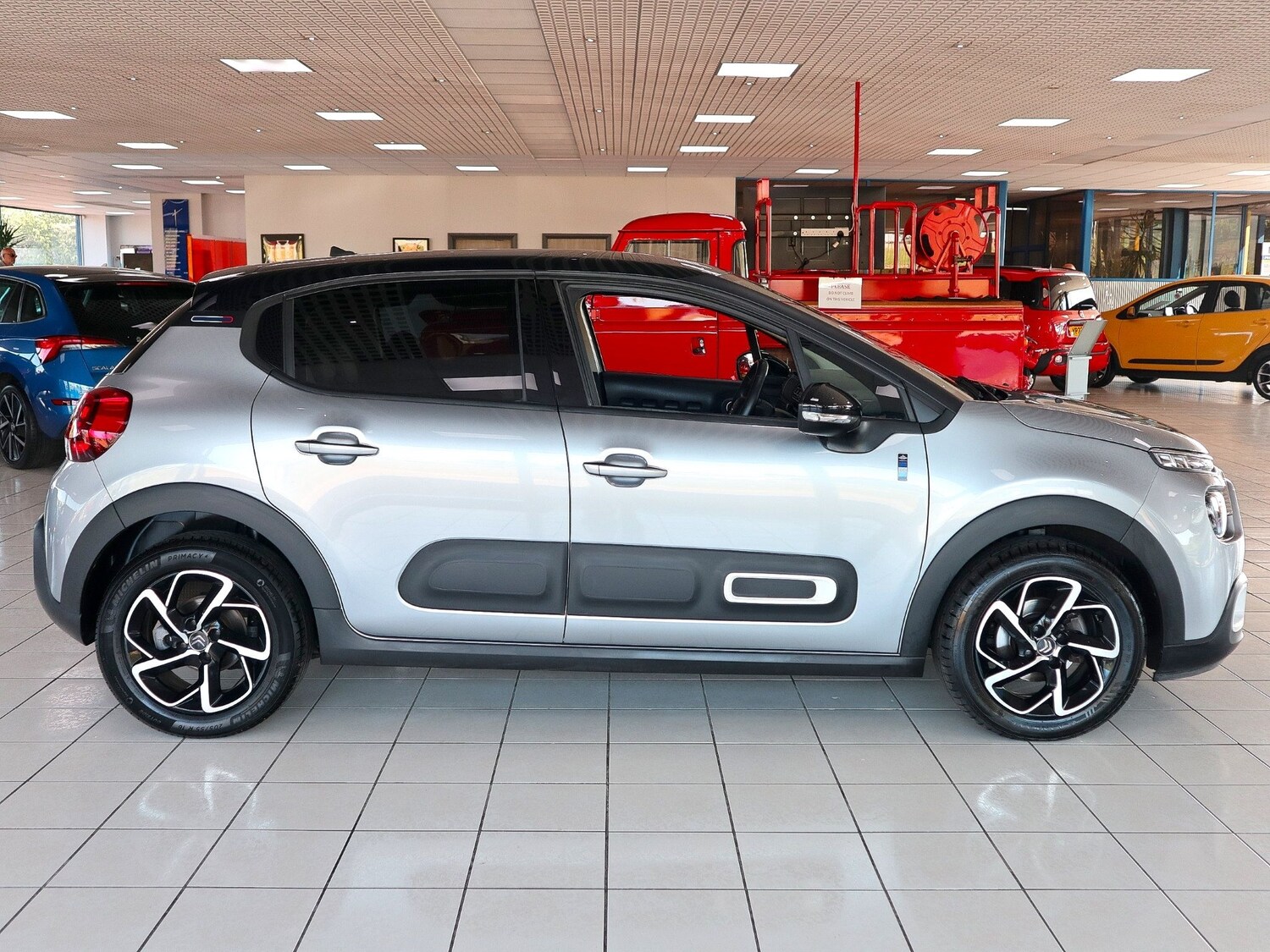 Vehicle 6