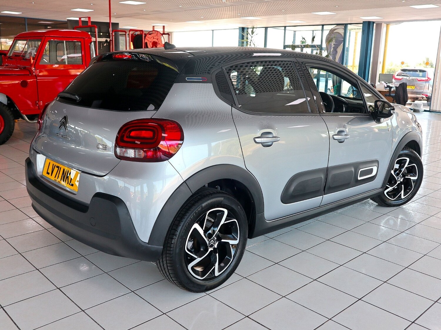 Vehicle 7