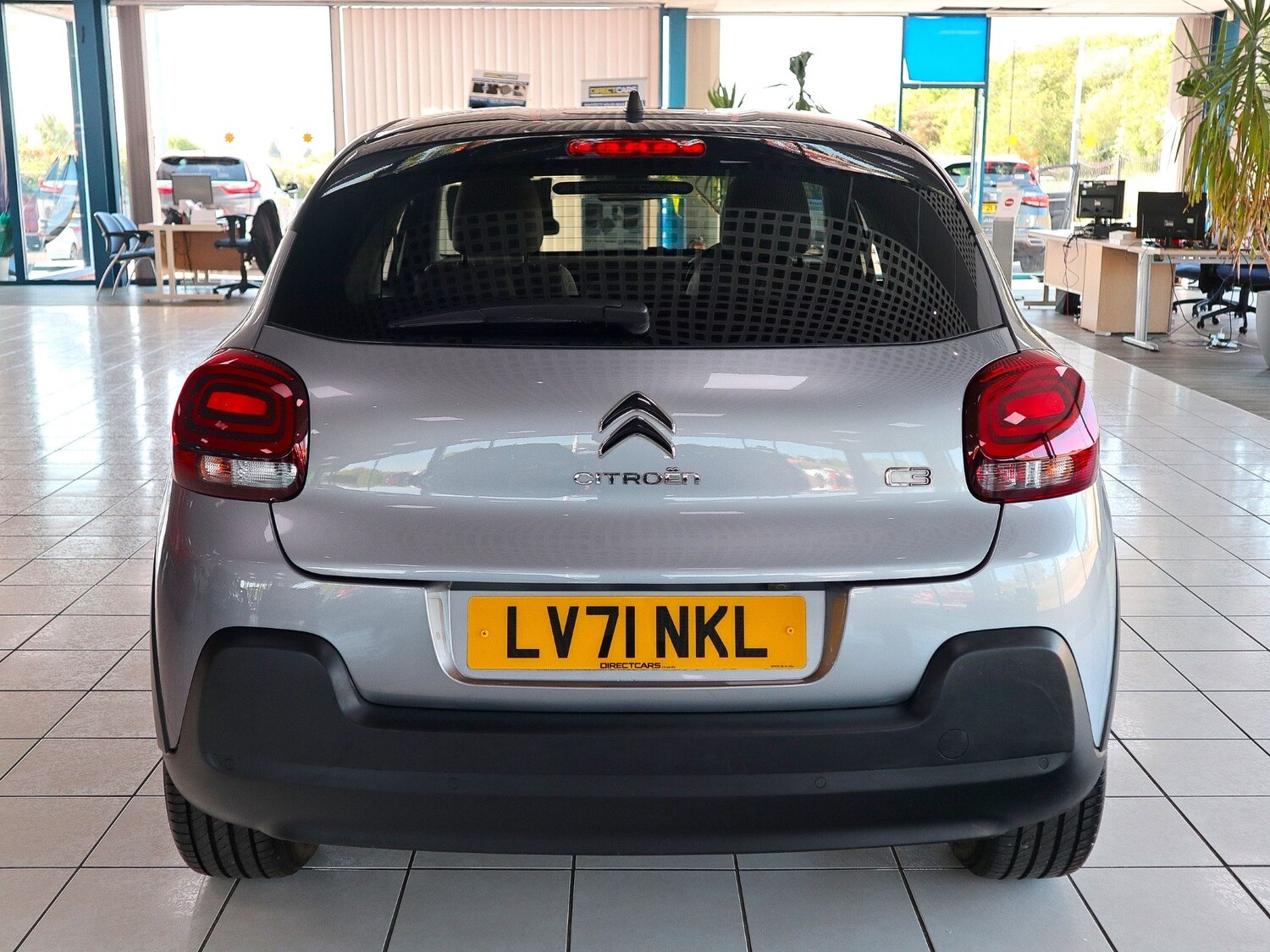 Vehicle 8